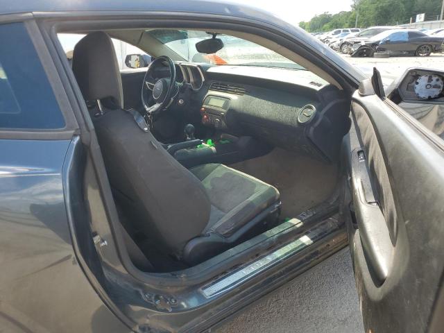 Photo 8 from auction – 2010 CHEVROLET CAMARO LT with VIN 2G1FF1EV7A9224935