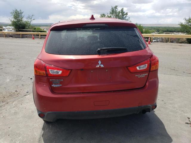 Photo 6 from auction – 2017 MITSUBISHI OUTLANDER with VIN JA4AP3AU3HZ050217
