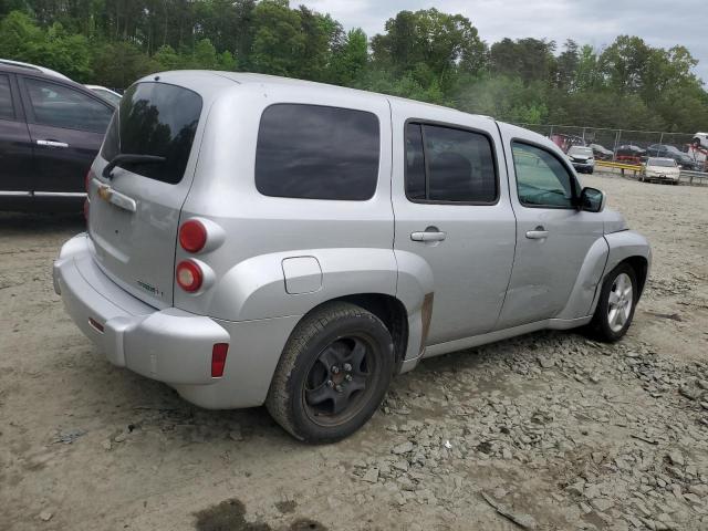 Photo 3 from auction – 2010 CHEVROLET HHR LT with VIN 3GNBABDB3AS614359