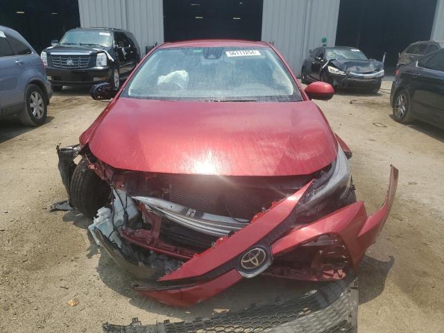 Photo 5 from auction – 2021 TOYOTA COROLLA LE with VIN 5YFEPMAEXMP168842