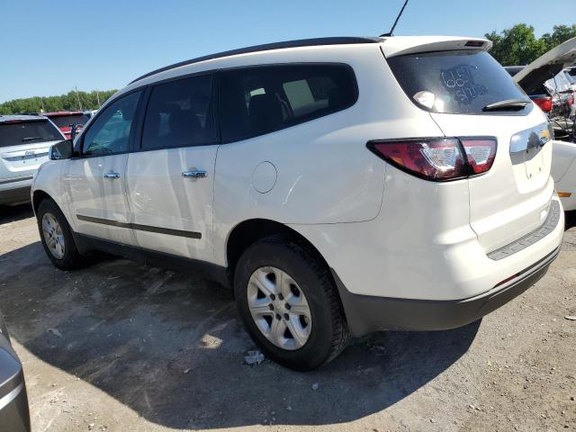 Photo 2 from auction – 2015 CHEVROLET TRAVERSE L with VIN 1GNKRFKD4FJ127362