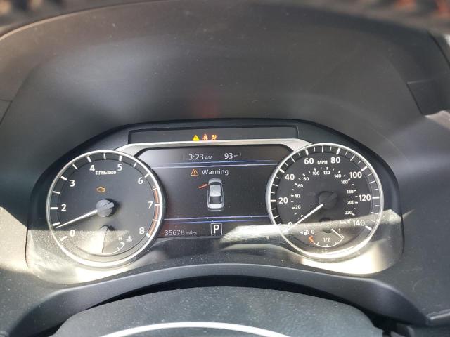 Photo 9 from auction – 2020 NISSAN ALTIMA SR with VIN 1N4BL4CVXLC119908