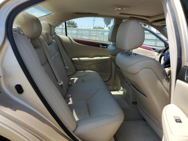 Photo 10 from auction – 2004 LEXUS ES 330 with VIN JTHBA30G345041833