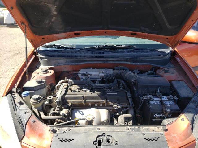 Photo 11 from auction – 2008 KIA RIO BASE with VIN KNADE123586431018