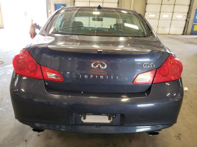Photo 6 from auction – 2012 INFINITI G25 with VIN JN1DV6ARXCM862404