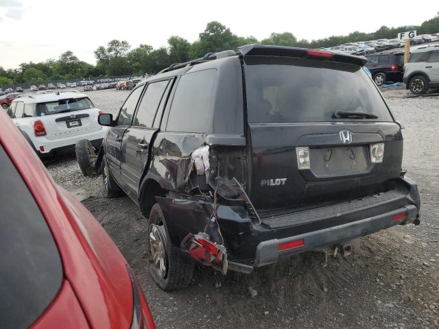 Photo 2 from auction – 2008 HONDA PILOT VP with VIN 5FNYF28298B010624