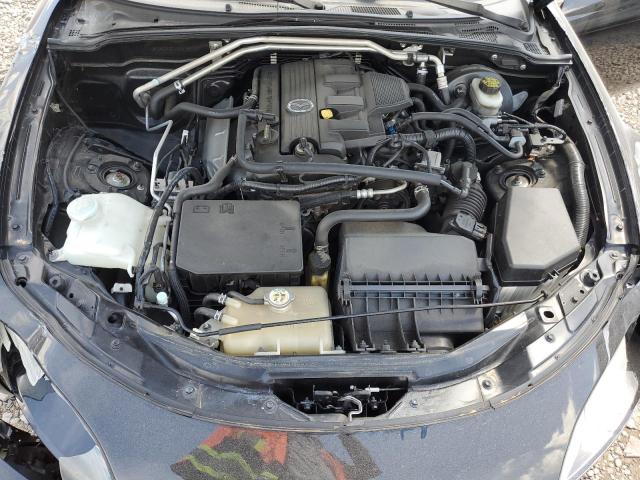 Photo 11 from auction – 2012 MAZDA MX-5 MIATA with VIN JM1NC2JF1C0221140