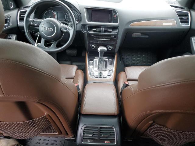 Photo 8 from auction – 2013 AUDI Q5 PREMIUM with VIN WA1LFBFP8DA059576