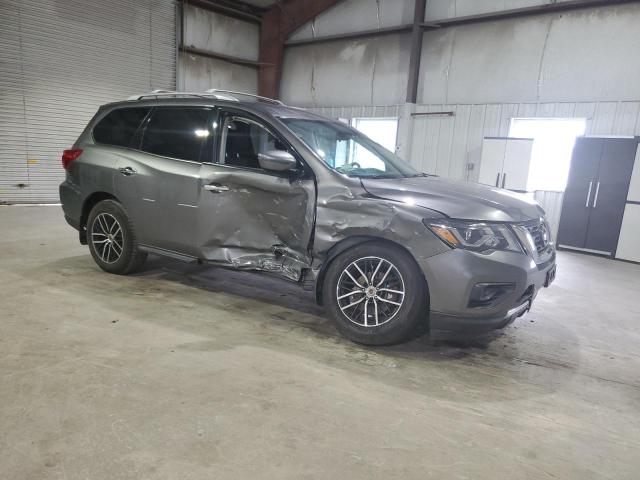 Photo 4 from auction – 2017 NISSAN PATHFINDER with VIN 5N1DR2MM7HC687161