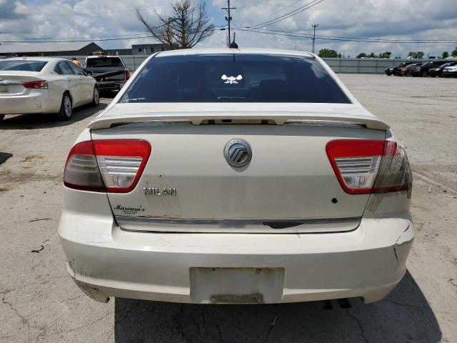 Photo 6 from auction – 2008 MERCURY MILAN with VIN 3MEHM07Z18R651840
