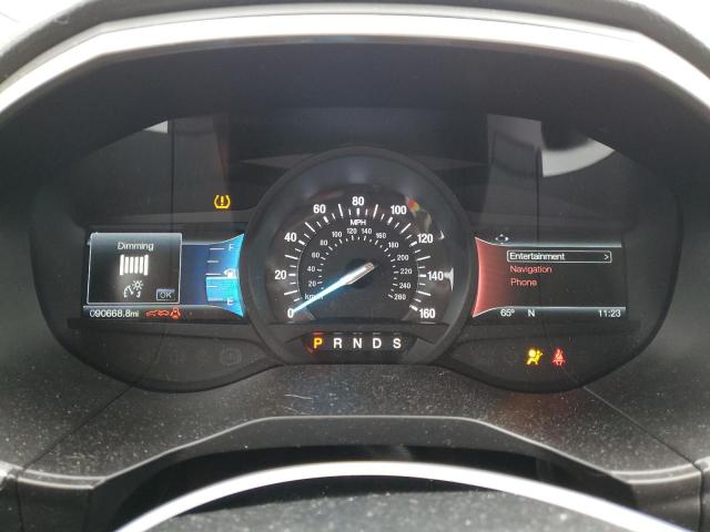 Photo 9 from auction – 2018 FORD EDGE SEL with VIN 2FMPK3J82JBB52999