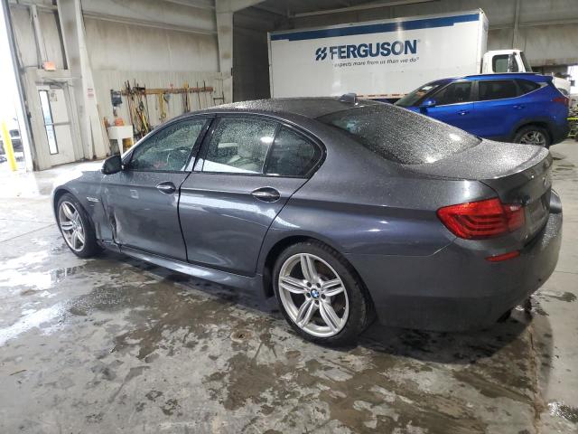 Photo 2 from auction – 2015 BMW 535 XI with VIN WBA5B3C50FD547700