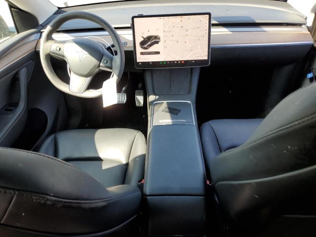 Photo 8 from auction – 2022 TESLA MODEL Y with VIN 7SAYGAEE5NF553408