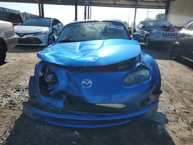 Photo 5 from auction – 2006 MAZDA MX-5 MIATA with VIN JM1NC25F660108430
