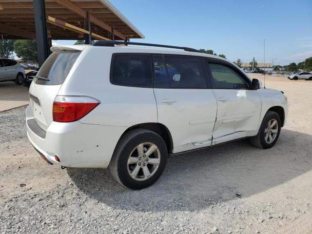 Photo 3 from auction – 2010 TOYOTA HIGHLANDER with VIN JTEZA3EH4A2010004