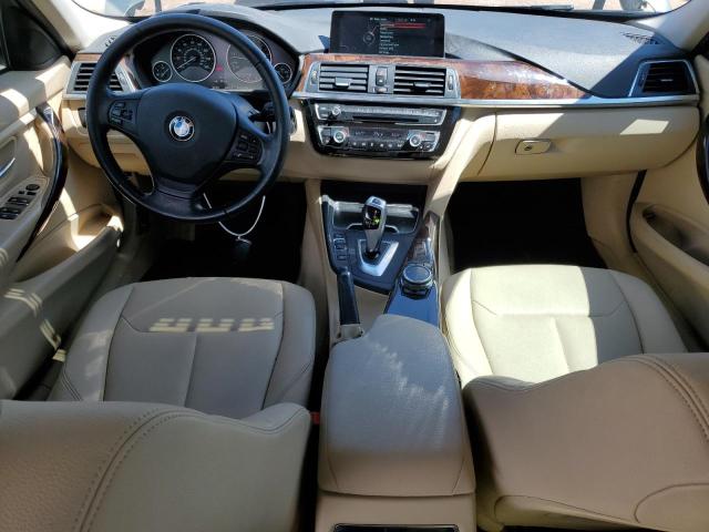 Photo 8 from auction – 2016 BMW 320 I with VIN WBA8E1G59GNT99934