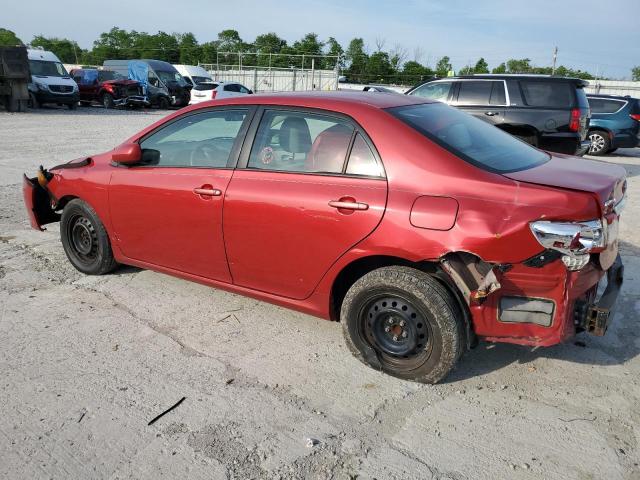 Photo 2 from auction – 2011 TOYOTA COROLLA BA with VIN 2T1BU4EE2BC541259