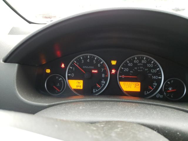 Photo 9 from auction – 2011 NISSAN PATHFINDER with VIN 5N1AR1NB7BC621209