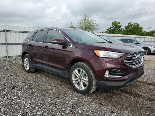 Photo 4 from auction – 2020 FORD EDGE SEL with VIN 2FMPK3J95LBA48387
