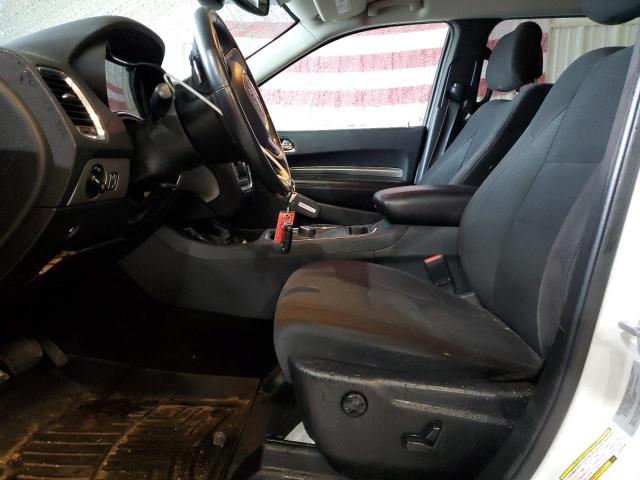 Photo 7 from auction – 2017 DODGE DURANGO SX with VIN 1C4RDJAG2HC879198