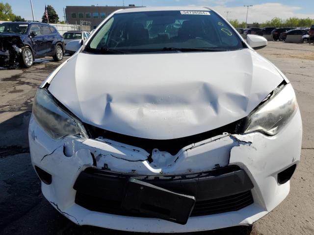 Photo 5 from auction – 2014 TOYOTA COROLLA L with VIN 2T1BURHE2EC155227