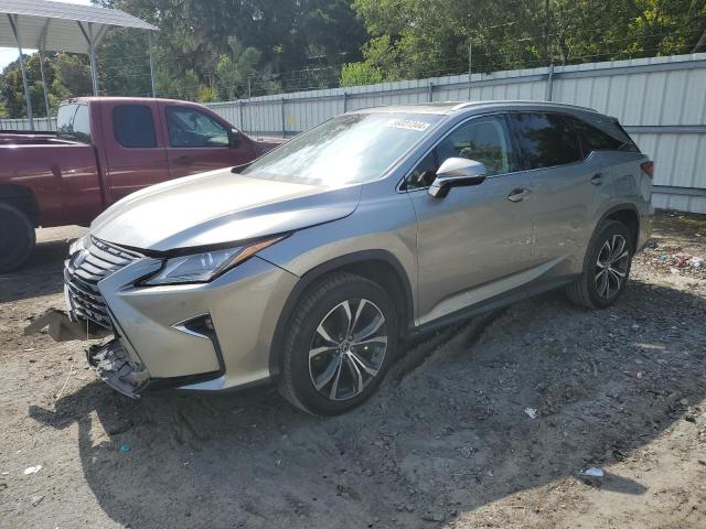 LEXUS RX 350 L 2018 with VIN JTJGZKCA4J2004690 - Photo from auction