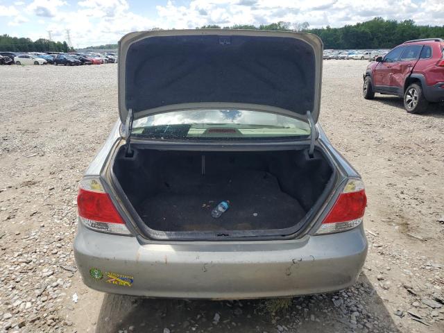 Photo 6 from auction – 2005 TOYOTA CAMRY LE with VIN 4T1BE32K05U637640