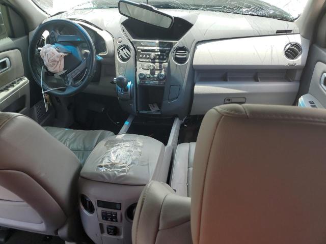 Photo 8 from auction – 2015 HONDA PILOT EXL with VIN 5FNYF3H53FB013967