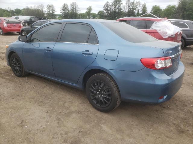 صورة رقم 2 من المزاد - 2013 TOYOTA COROLLA BA مع VIN 5YFBU4EEXDP163663