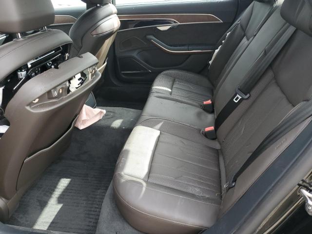 Photo 10 from auction – 2021 AUDI A8 L with VIN WAU8EAF89MN008174