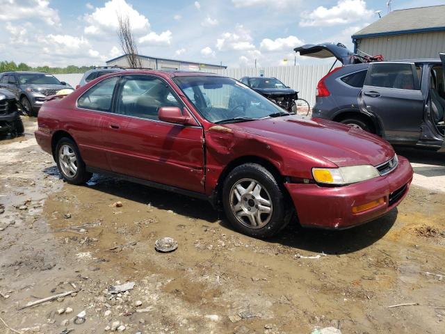 Photo 4 from auction – 1996 HONDA ACCORD EX with VIN 1HGCD7255TA006282