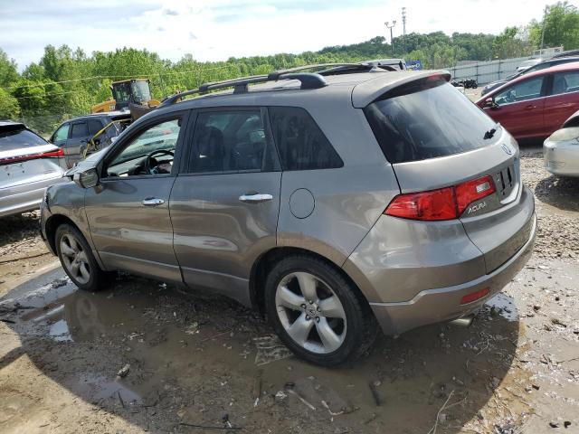 Photo 2 from auction – 2008 ACURA RDX TECHNO with VIN 5J8TB185X8A011981