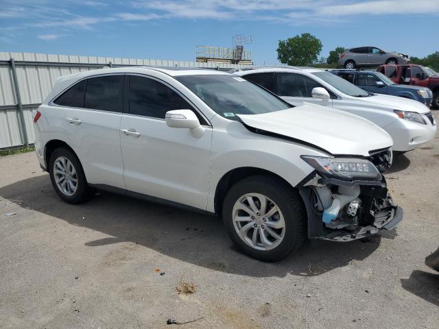 Photo 4 from auction – 2017 ACURA RDX with VIN 5J8TB4H35HL023024