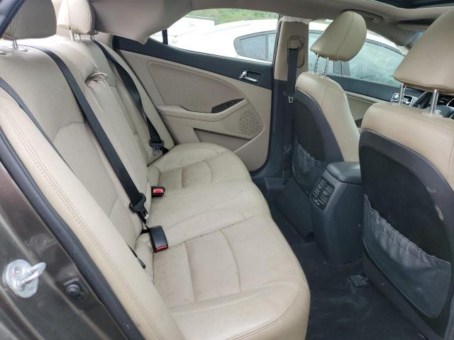 Photo 10 from auction – 2012 KIA OPTIMA EX with VIN 5XXGN4A76CG087571