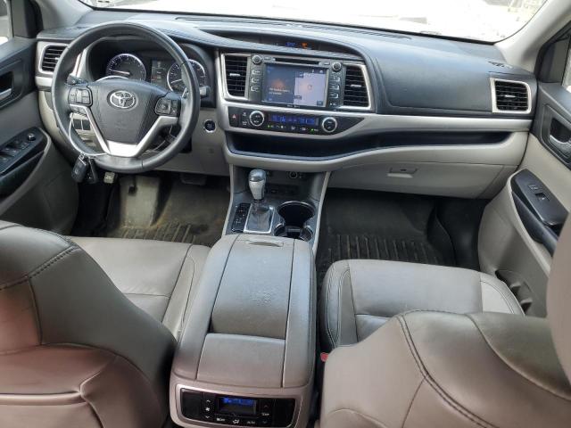 Photo 8 from auction – 2015 TOYOTA HIGHLANDER with VIN 5TDKKRFH3FS086155