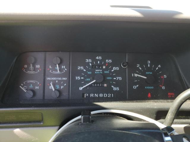 Photo 9 from auction – 1994 FORD EXPLORER with VIN 1FMDU34X6RUD58770
