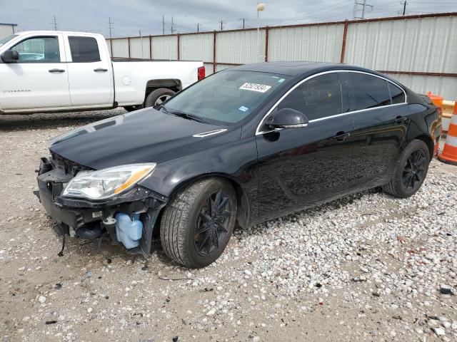 Photo 1 from auction – 2016 BUICK REGAL SPOR with VIN 2G4G35EX7G9208624