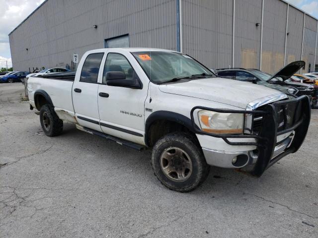 Photo 4 from auction – 2006 DODGE RAM 2500 S with VIN 3D7KS28D66G123172