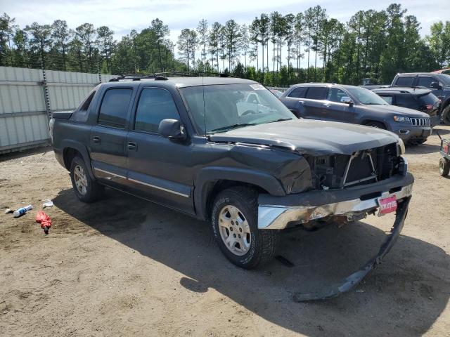 Photo 4 from auction – 2004 CHEVROLET AVALANCHE with VIN 3GNEC12T24G123706