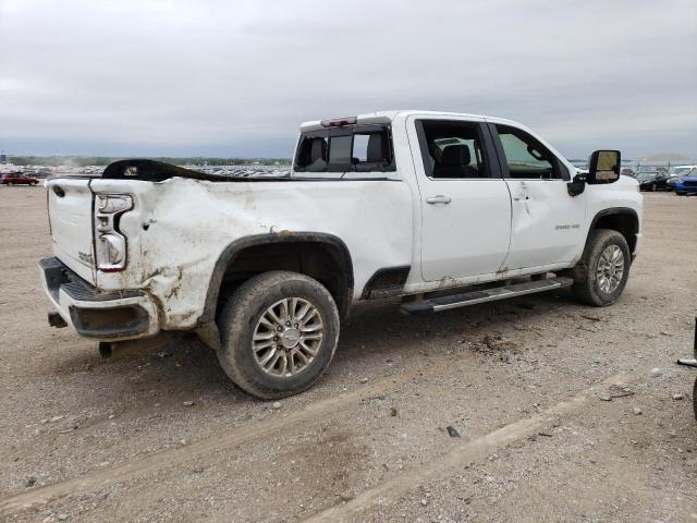 Photo 3 from auction – 2020 CHEVROLET SILVERADO with VIN 1GC4YREY6LF318011
