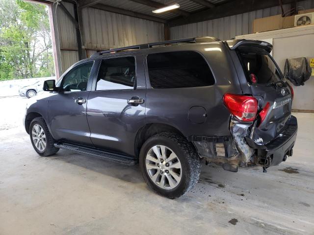 Photo 2 from auction – 2012 TOYOTA SEQUOIA LI with VIN 5TDJW5G19CS072928