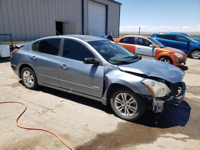 Photo 4 from auction – 2011 NISSAN ALTIMA HYB with VIN 1N4CL2APXBC110248