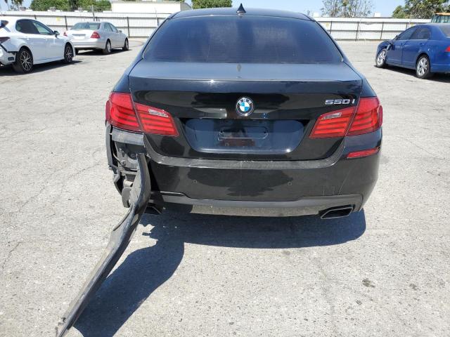 Photo 6 from auction – 2011 BMW 550 I with VIN WBAFR9C58BC758579