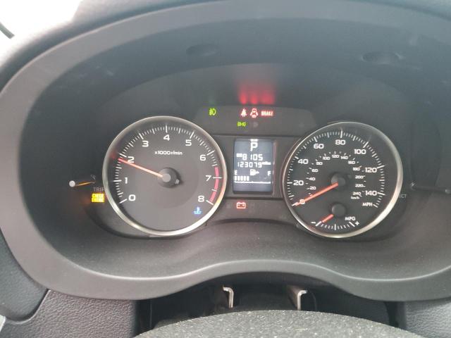 Photo 9 from auction – 2015 SUBARU IMPREZA SP with VIN JF1GPAU65FH281758