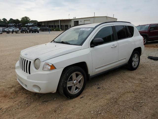 JEEP COMPASS SP 2010 with VIN 1J4NT4FBXAD612305 - Photo from auction