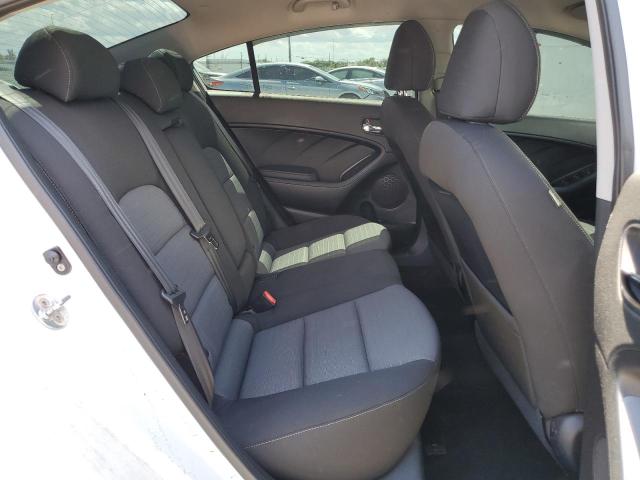 Photo 10 from auction – 2016 KIA FORTE EX with VIN KNAFX4A86G5551514