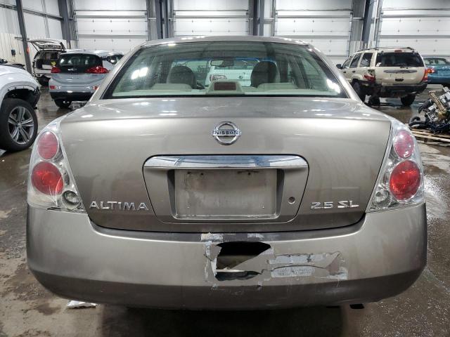 Photo 6 from auction – 2005 NISSAN ALTIMA S with VIN 1N4AL11D65N423930