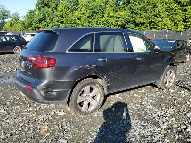 Photo 3 from auction – 2013 ACURA MDX TECHNO with VIN 2HNYD2H34DH507464