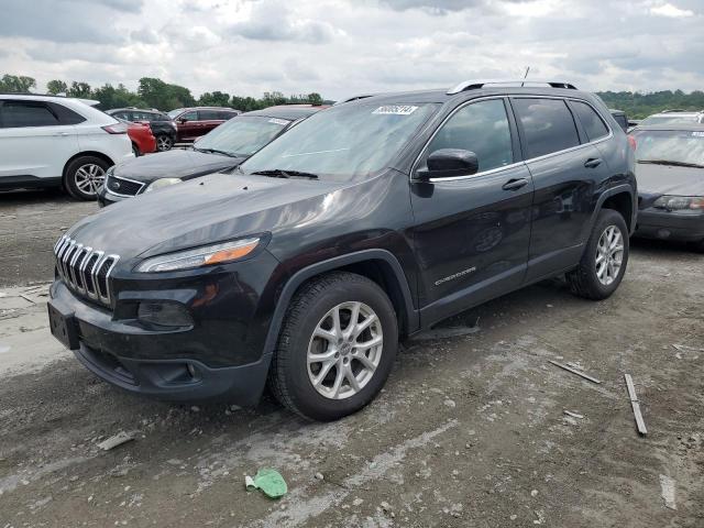 Photo 1 from auction – 2015 JEEP CHEROKEE L with VIN 1C4PJMCS9FW571668
