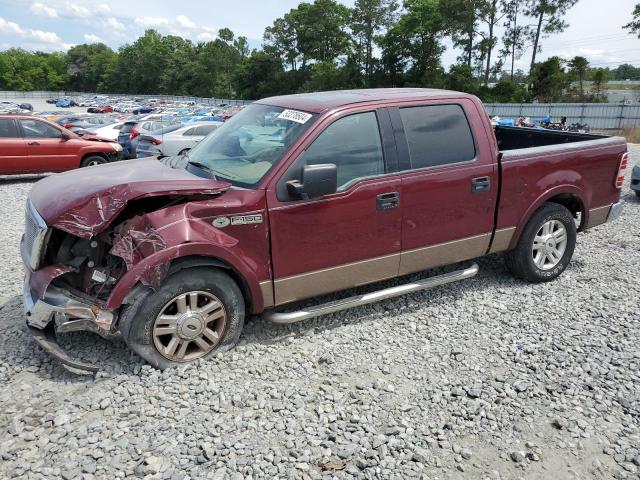 FORD F150 SUPER 2004 with VIN 1FTPW12554KC11877 - Photo from auction